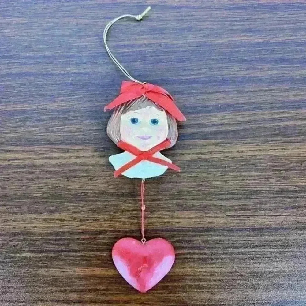 RARE VINTAGE Kurt S. Adler Cabbage Patch‎ Kids Christmas Ornament